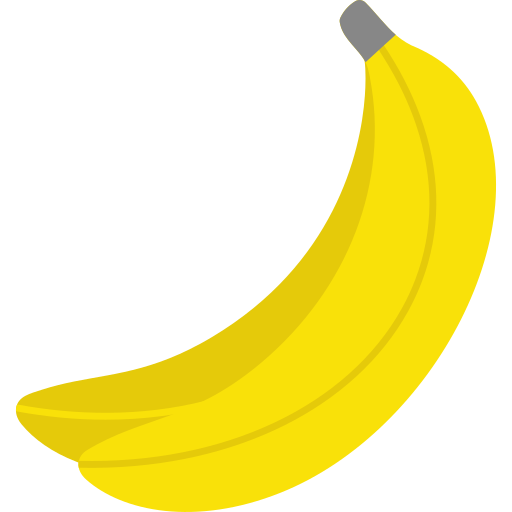 Banana - Free food and restaurant icons