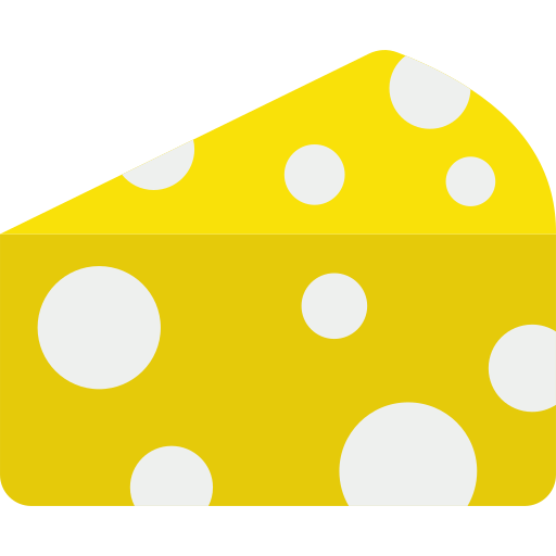 queso icono gratis