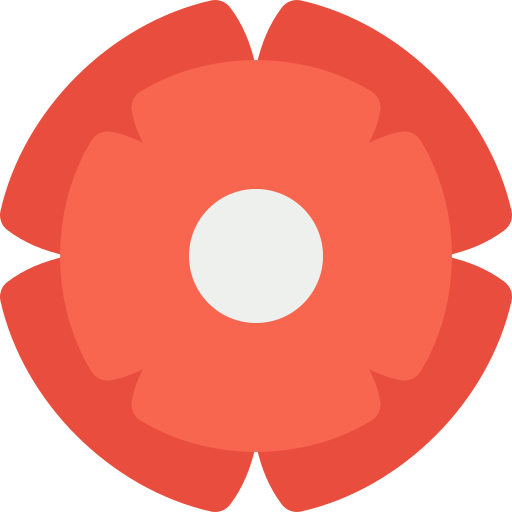 amapola icono gratis