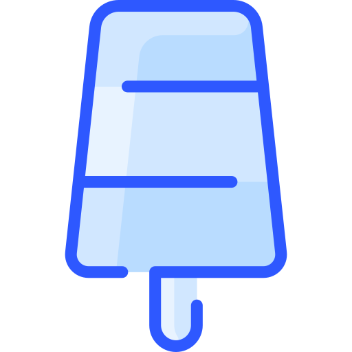 paleta de hielo icono gratis