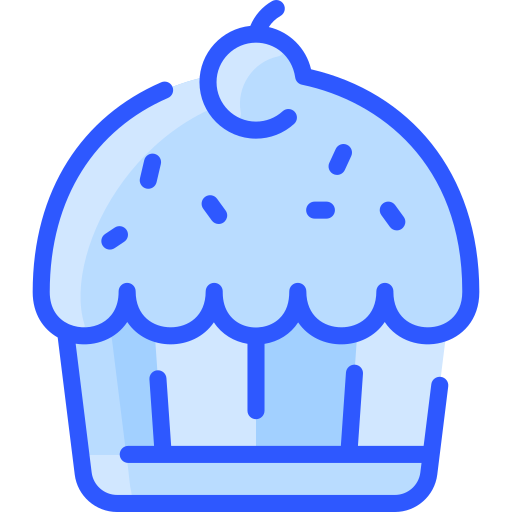 Cupcake free icon