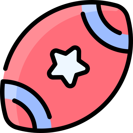 fútbol americano icono gratis