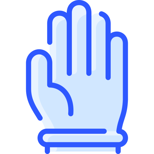 Glove free icon Glove free icon