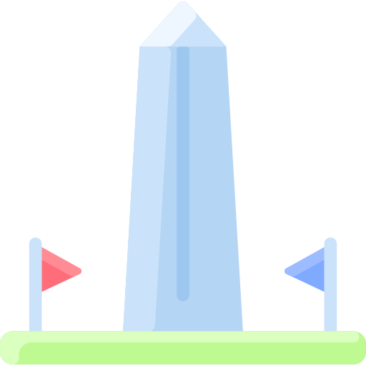 monumento de washington grátis ícone