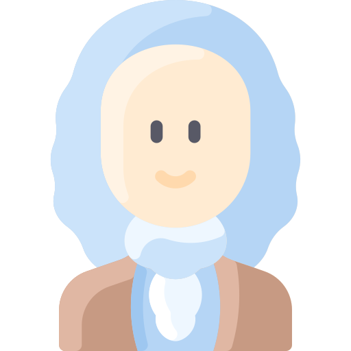 benjamin franklin icono gratis