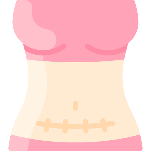 cesariana grátis ícone cesariana grátis ícone