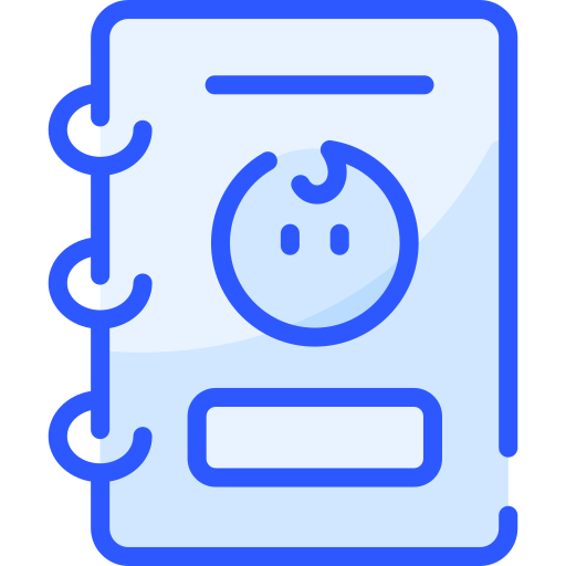 Photo album free icon