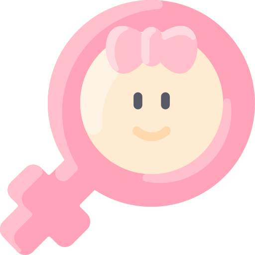mädchen kostenlos Icon