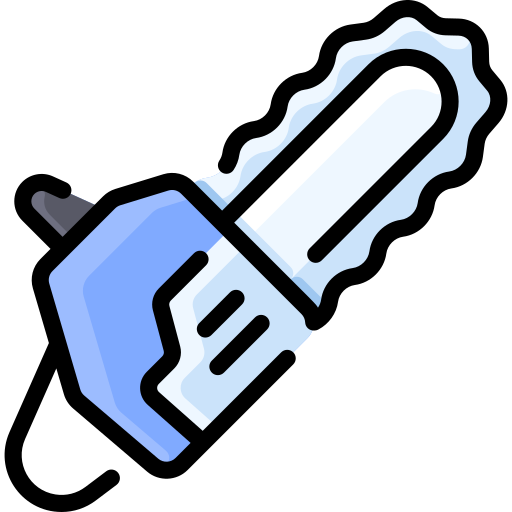 Chainsaw free icon Chainsaw free icon