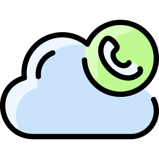 nube icono gratis