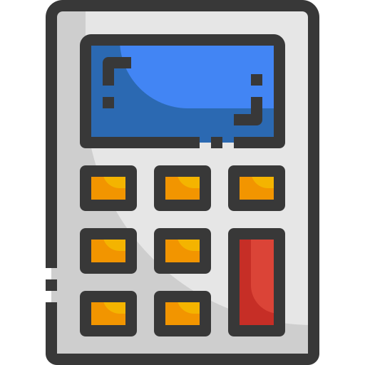 calculadora icono gratis