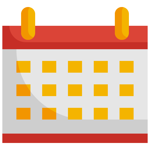 Календарь бесплатно иконка