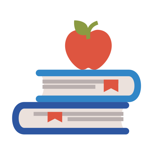 educación icono gratis