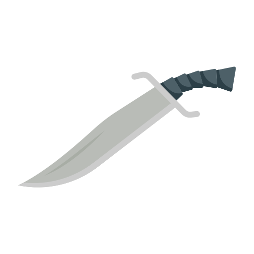 Sword Generic Flat icon