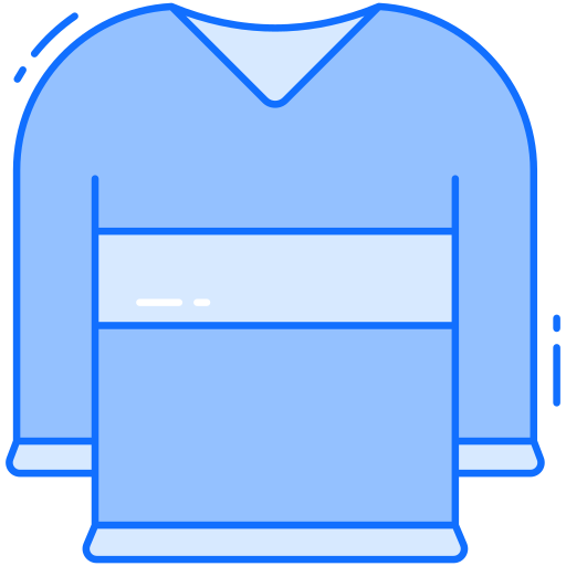 Sweater Generic Blue icon