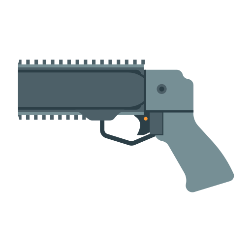 pistola icono gratis