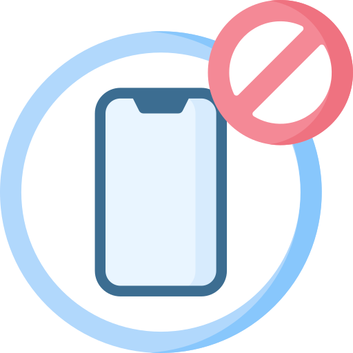kein handy kostenlos Icon kein handy kostenlos Icon