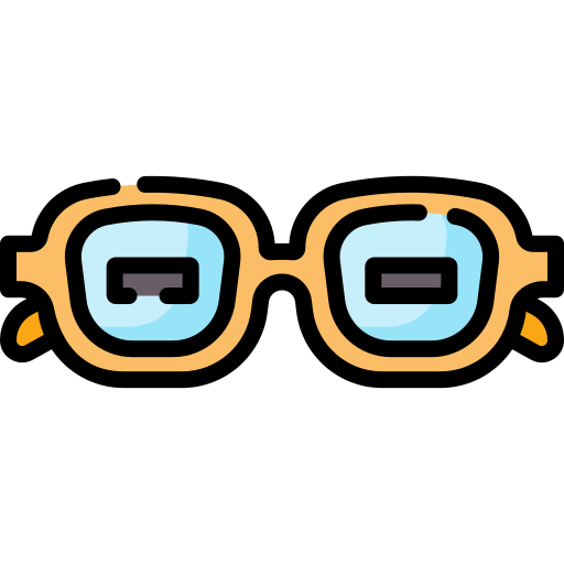 안경 무료 아이콘