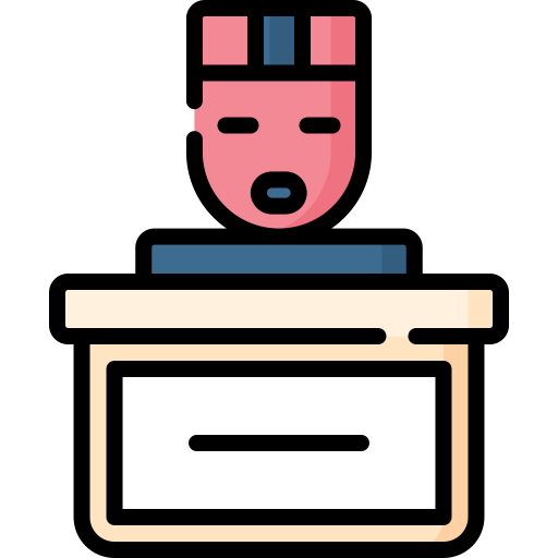 Mask free icon Mask free icon