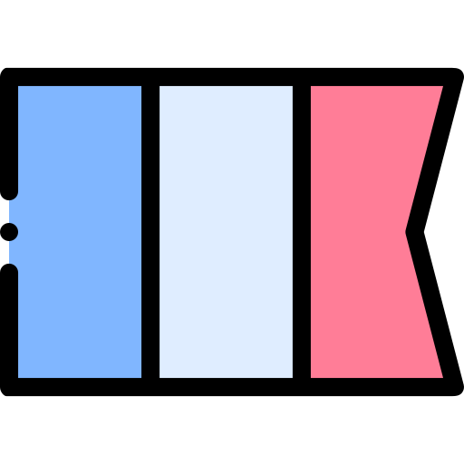 france Icône gratuit