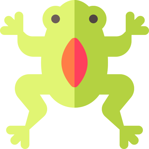 rã grátis ícone rã grátis ícone