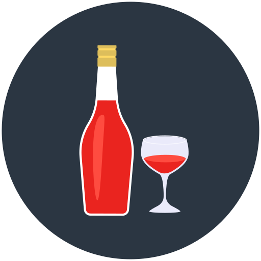 위스키 무료 아이콘