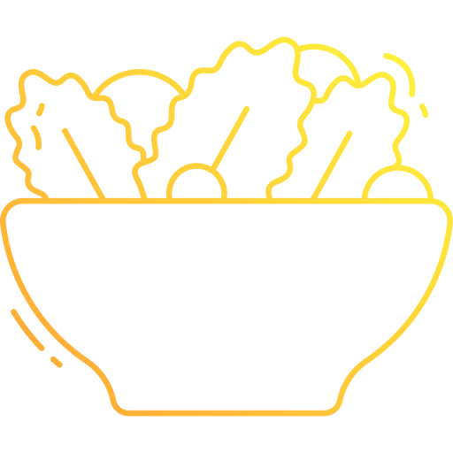 salada grátis ícone salada grátis ícone