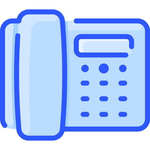 teléfono icono gratis