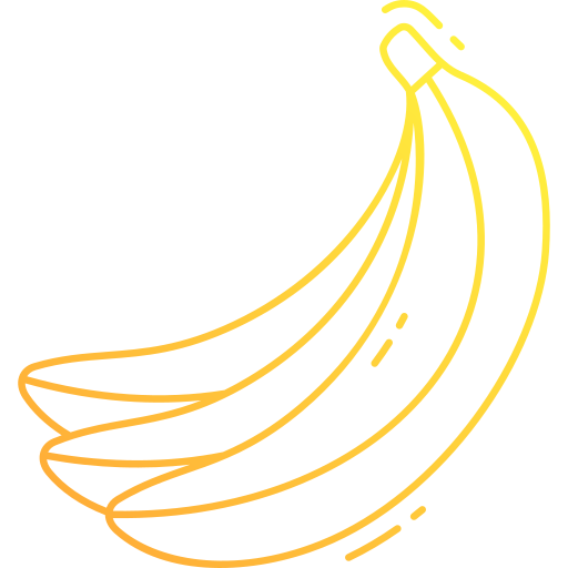 banana icono gratis