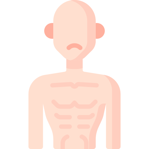 Недоедание бесплатно иконка