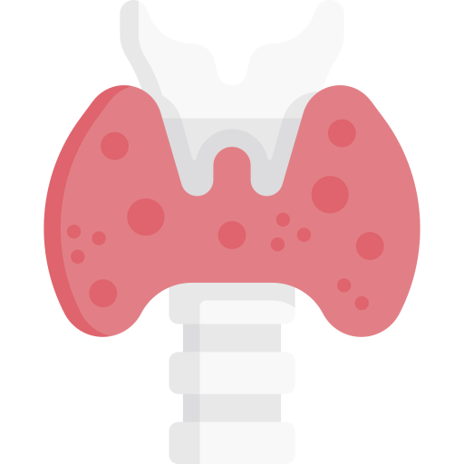 endocrino icono gratis