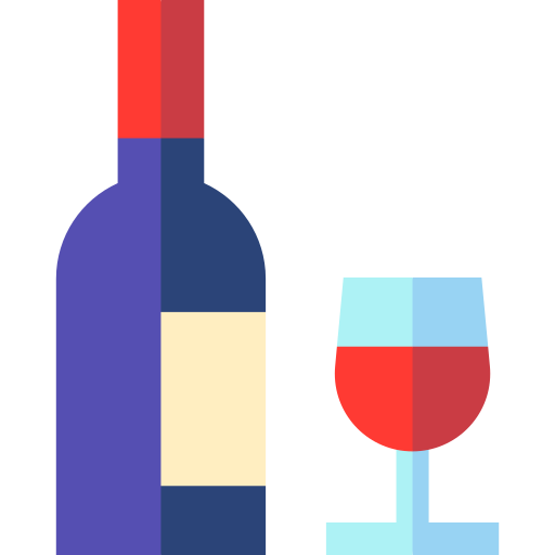 de l'alcool Icône gratuit