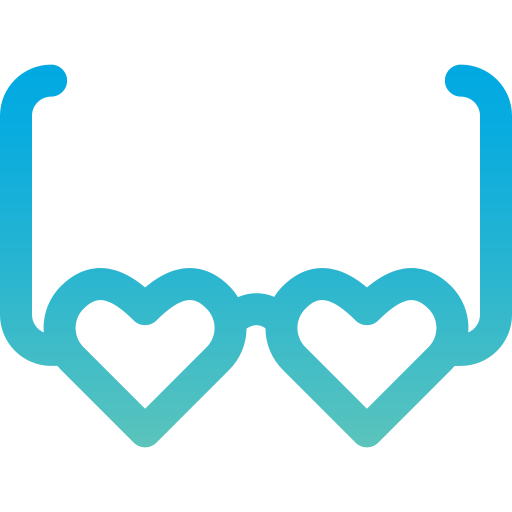 los anteojos icono gratis