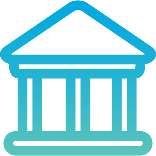 banco grátis ícone