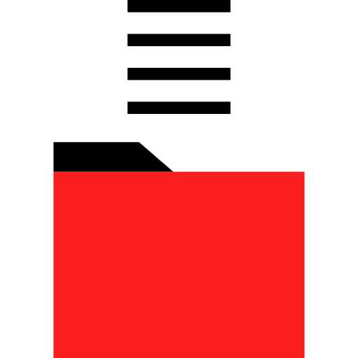 carpeta icono gratis