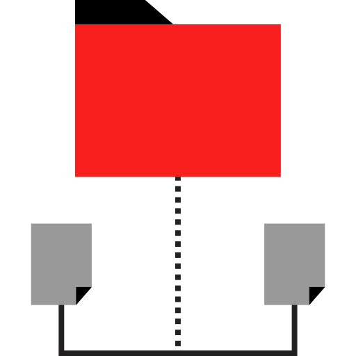 Folder free icon