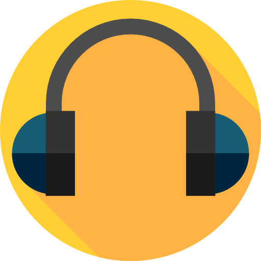 Headphones - Free technology icons