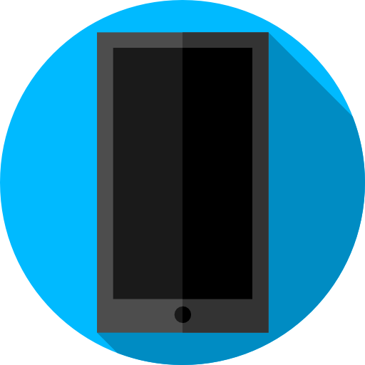 teléfono inteligente icono gratis