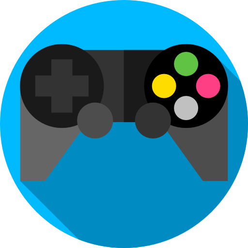 Gamepad - Free technology icons