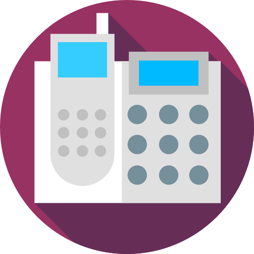 teléfono icono gratis