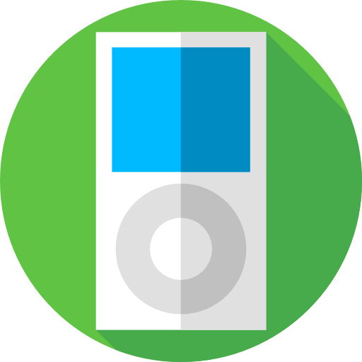 ipod icono gratis