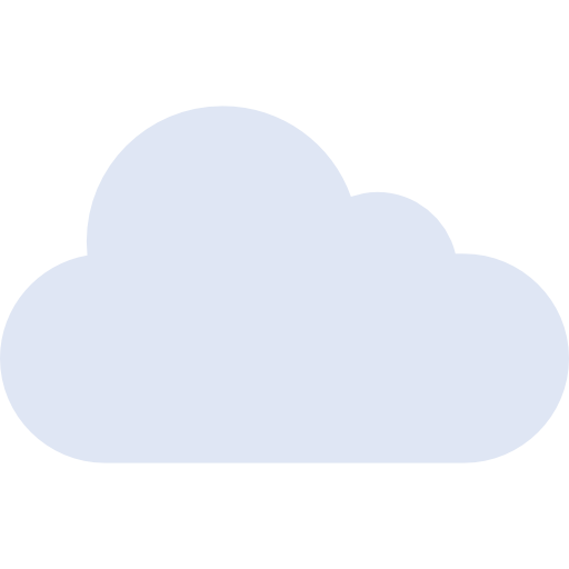 nube icono gratis