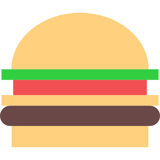 hamburguesa icono gratis