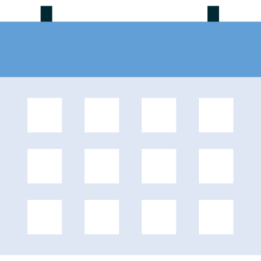 calendario icono gratis