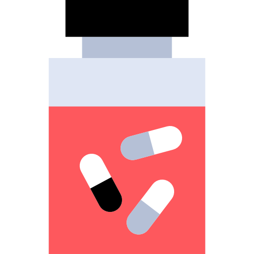 pastillas icono gratis