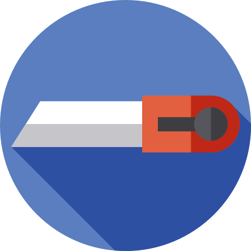 커터 무료 아이콘