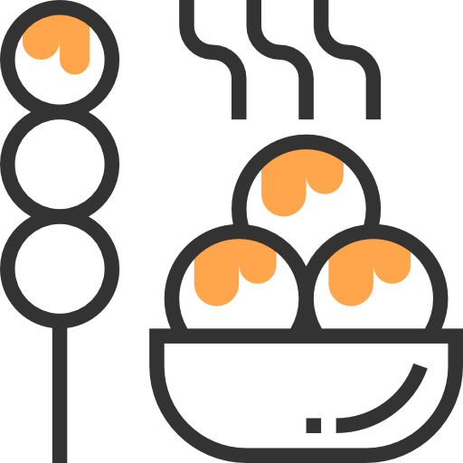 dango Icône gratuit dango Icône gratuit