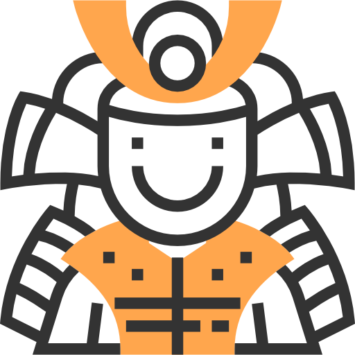 samurai kostenlos Icon samurai kostenlos Icon