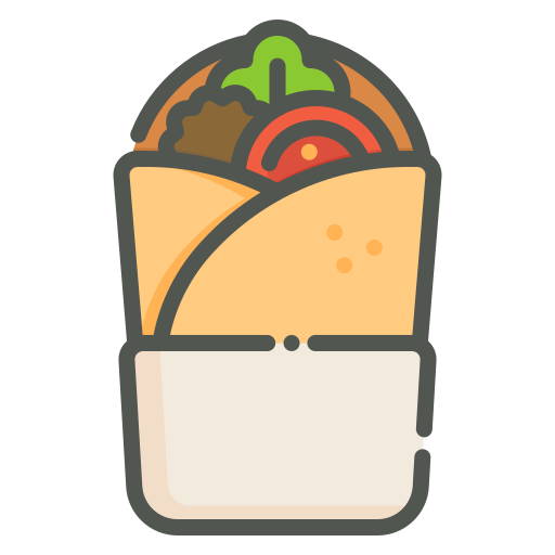 Kebab Free Food Icons