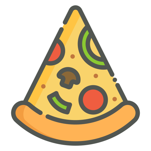 pizza grátis ícone pizza grátis ícone